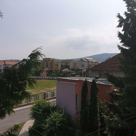 Hostel Stadion Zalău Exterior photo
